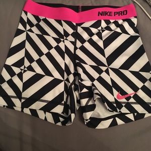 Nike Pro spandex (long)