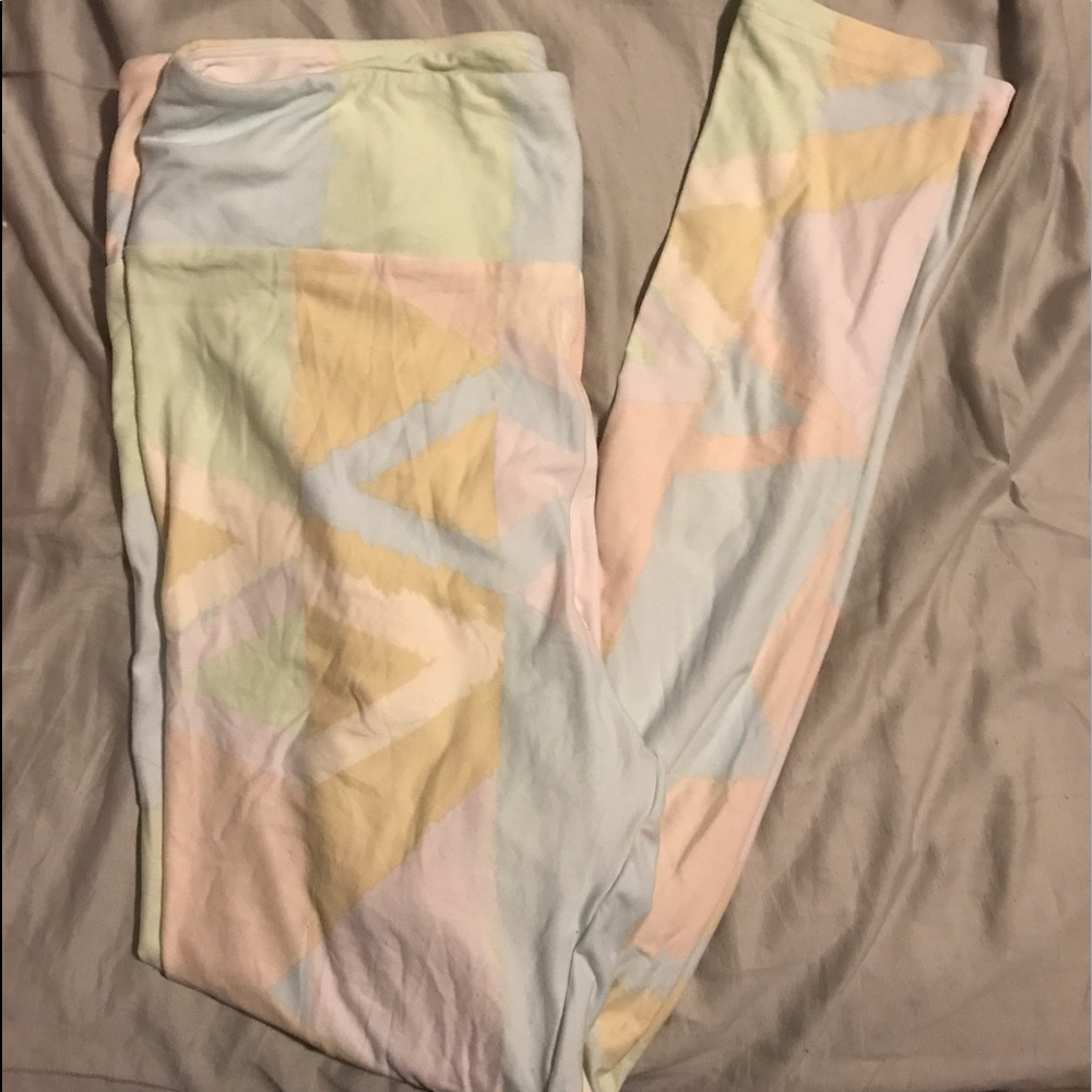 Lularoe TC leggings