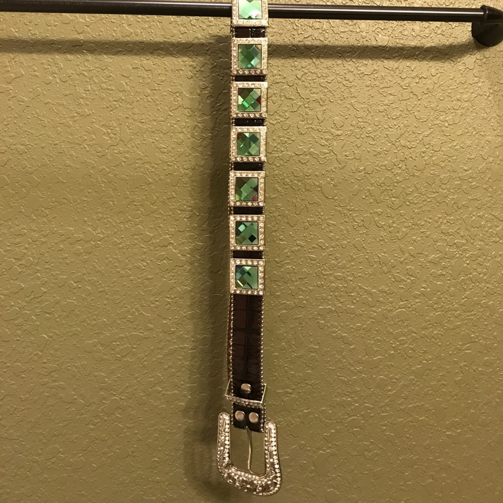 Bling Belt