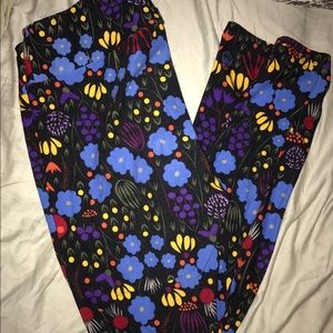 Lularoe TC leggings
