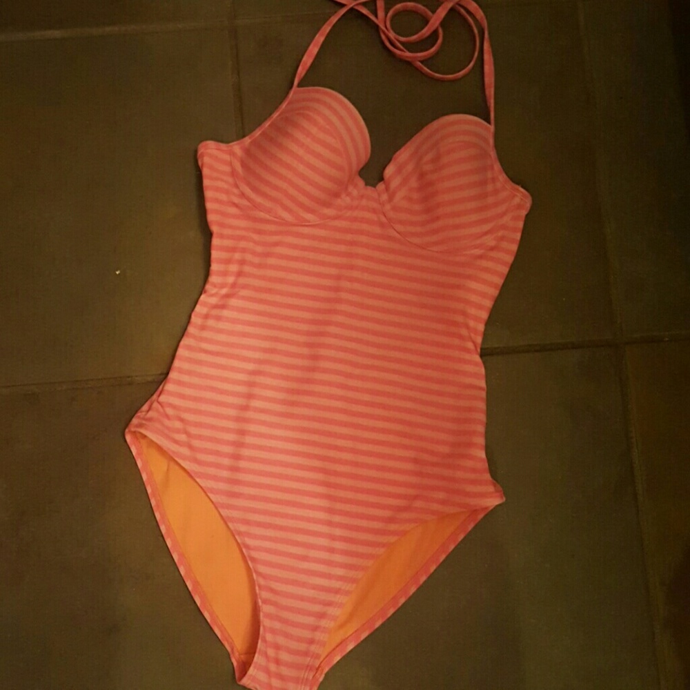Women's small bathing suit .