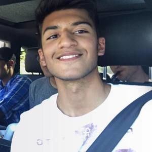 Meet your Posher, Hamza