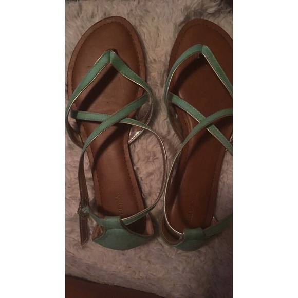 mint green sandals target