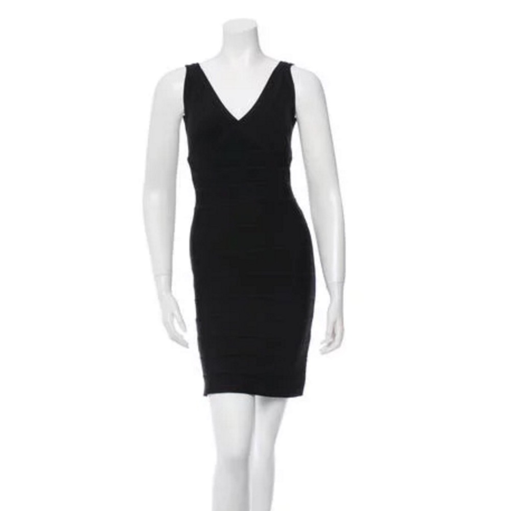 Herve Leger Bandage Dress