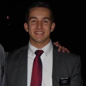 Meet your Posher, Jared