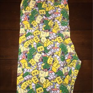 LuLaRoe Sushi Leggings