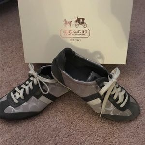Coach sneakers