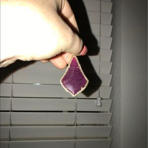 Deep Purple Kendra Scott Alexandra's