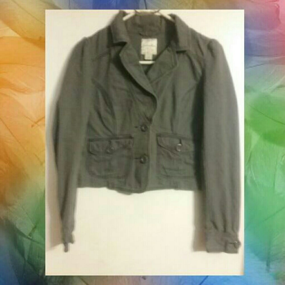 GIRLS  CASUAL  JACKET
