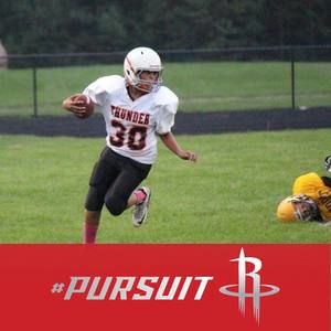 Meet your Posher, Anthony