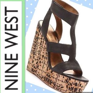 BE ALRIGHT Ankle-Strap wedge /sandal SUMMER 💯.