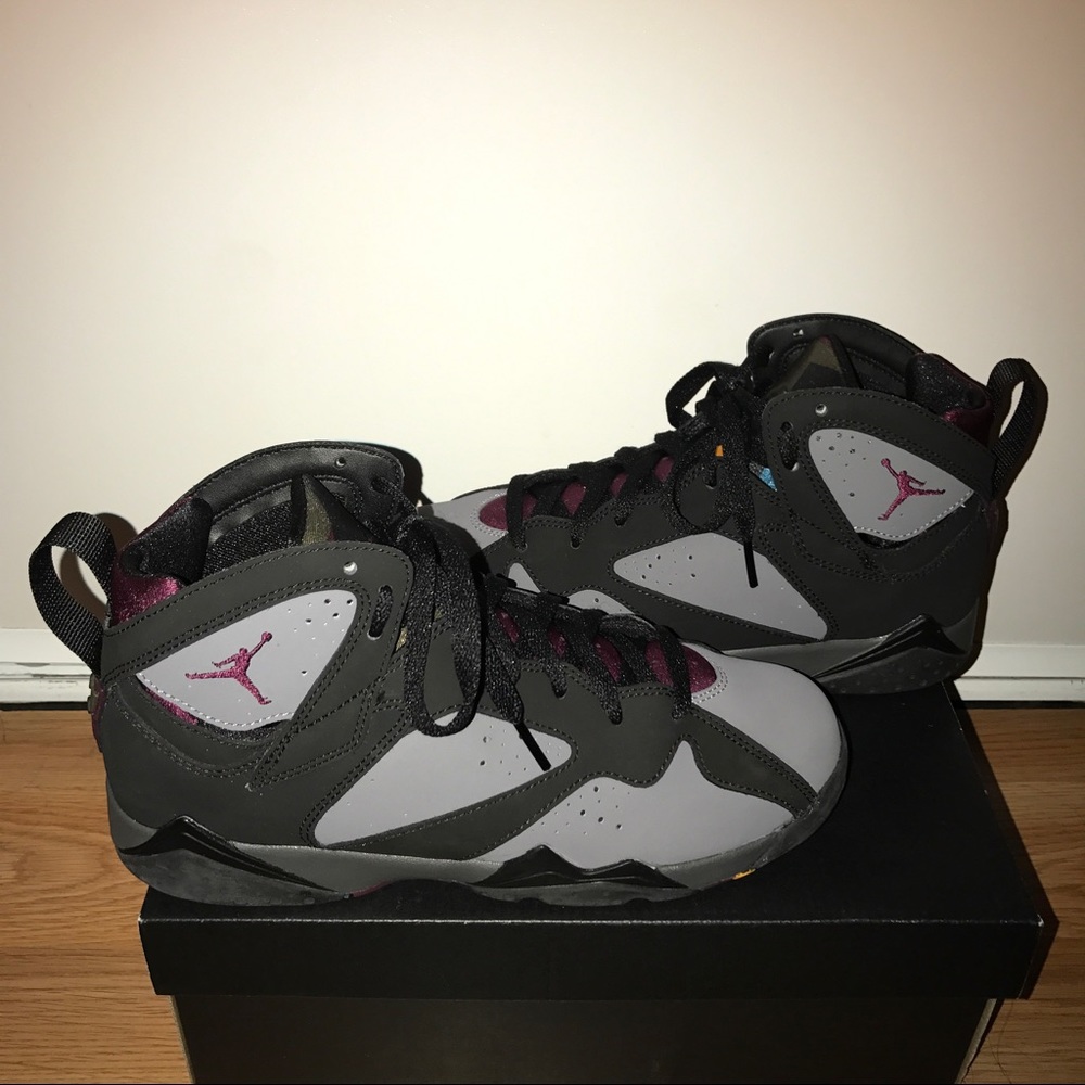 Air Jordan 7s Bordeaux