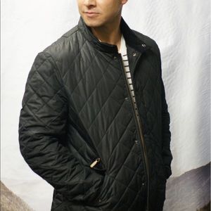 Barbour Men's Putney Sportsquilt Jacket