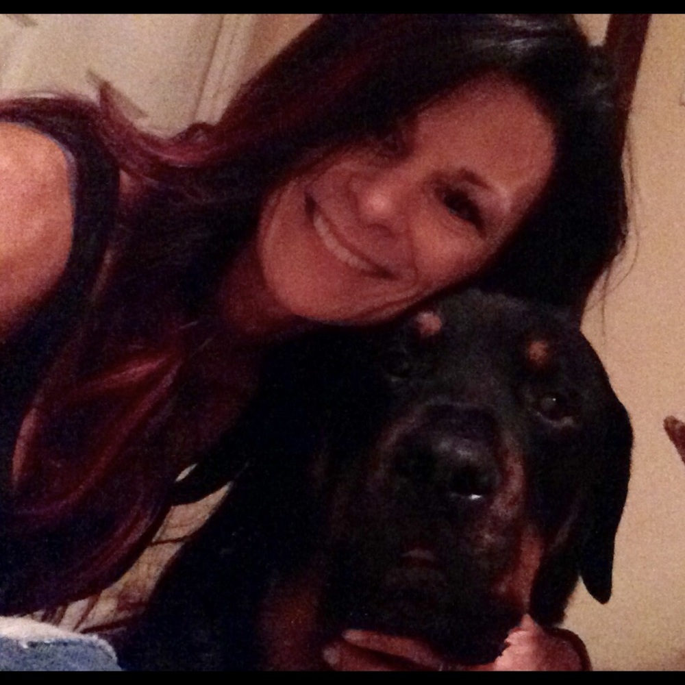 Meet your Posher, Patricia