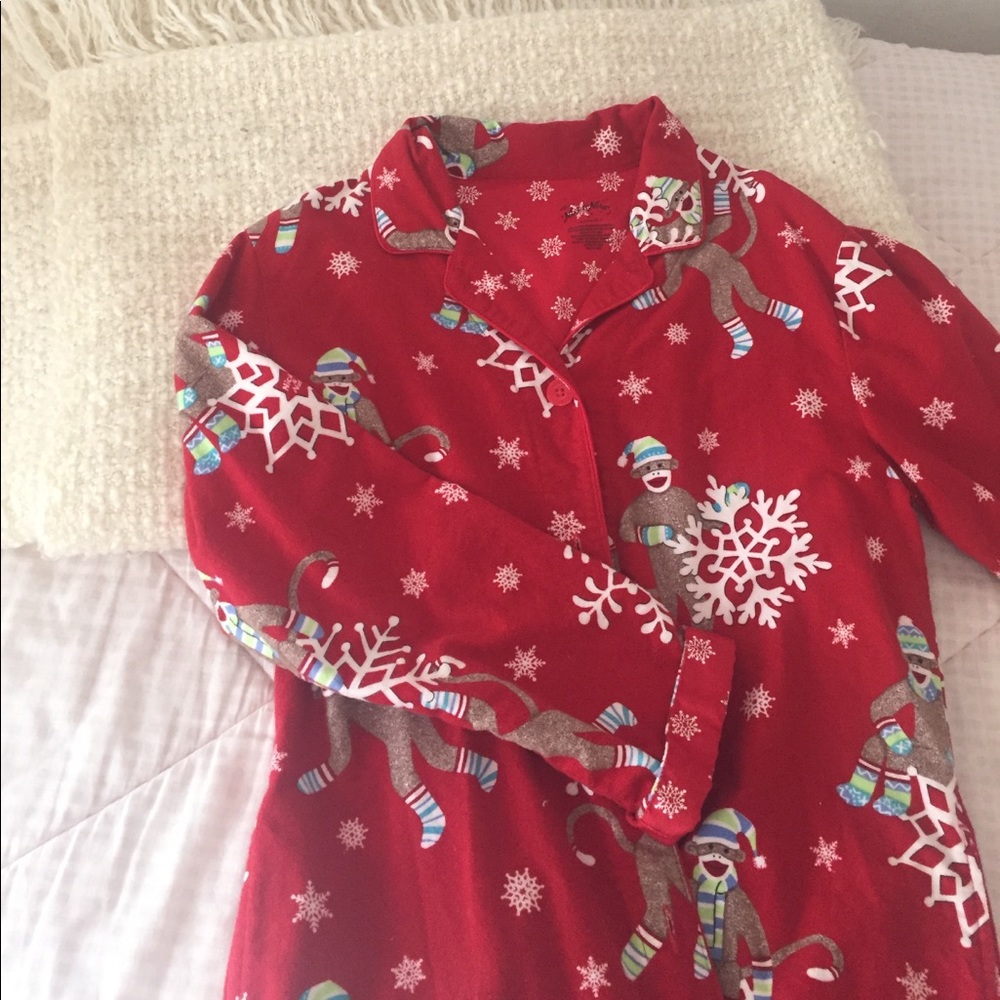 Nick and Nora Nightgown!