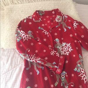 Nick and Nora Nightgown!