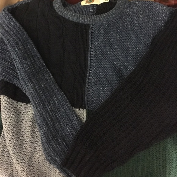Vintage Feild Gear Golf Sweater - Picture 1 of 3