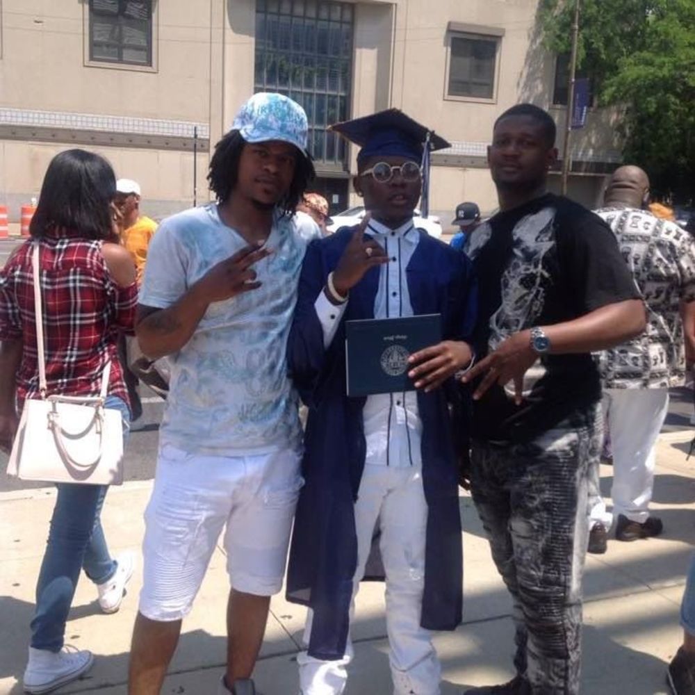 Meet your Posher, Robert