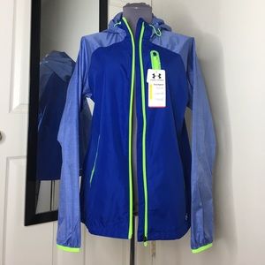 Under Armour running jacket