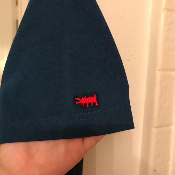 ๐ SOLD ๐ Keith Haring Tee - Picture 4 of 6