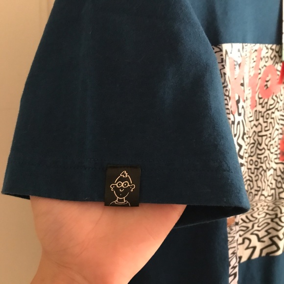 ๐ SOLD ๐ Keith Haring Tee - Picture 5 of 6
