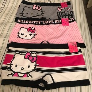 3pc Hello kitty boys shorts🙍🏻‍♂️