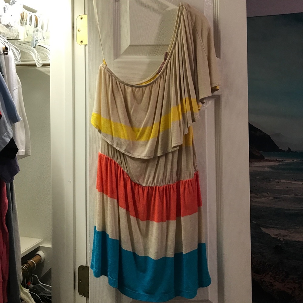 [Juicy Couture] off shoulder top