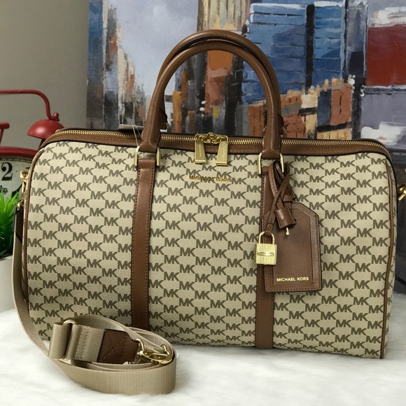 MICHAEL KORS NATALIE & MERCER WEEKENDER - Picture 3 of 6