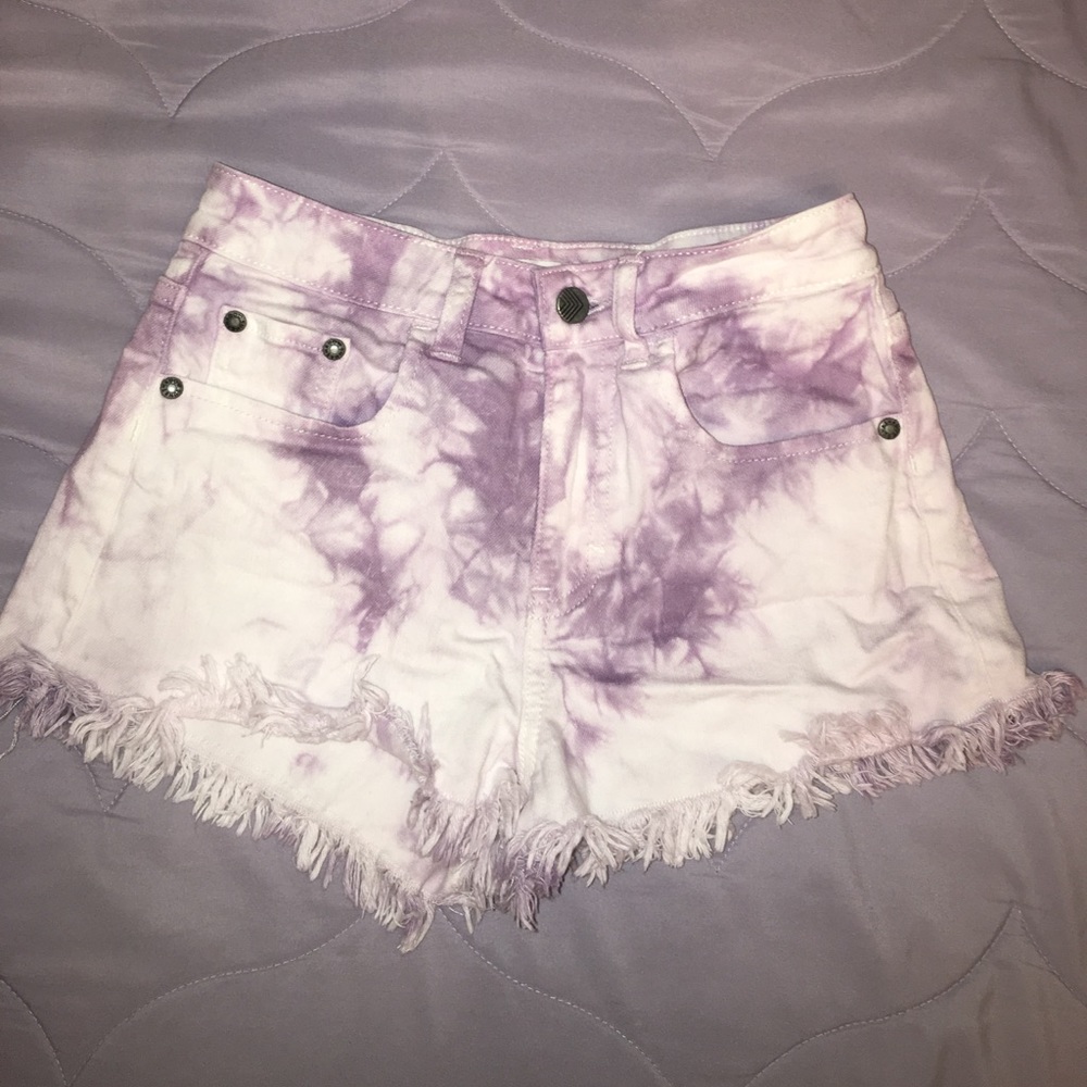 Sun & Shadow shorts
