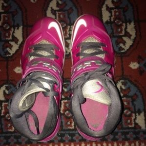 Lebron Nike Zoom Soldier VII