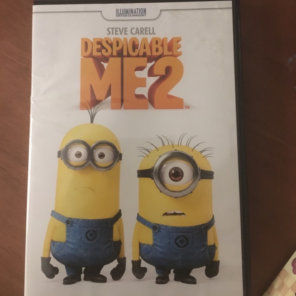 Despicable Me 2 - DVD