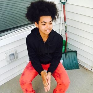 Meet your Posher, Vincent