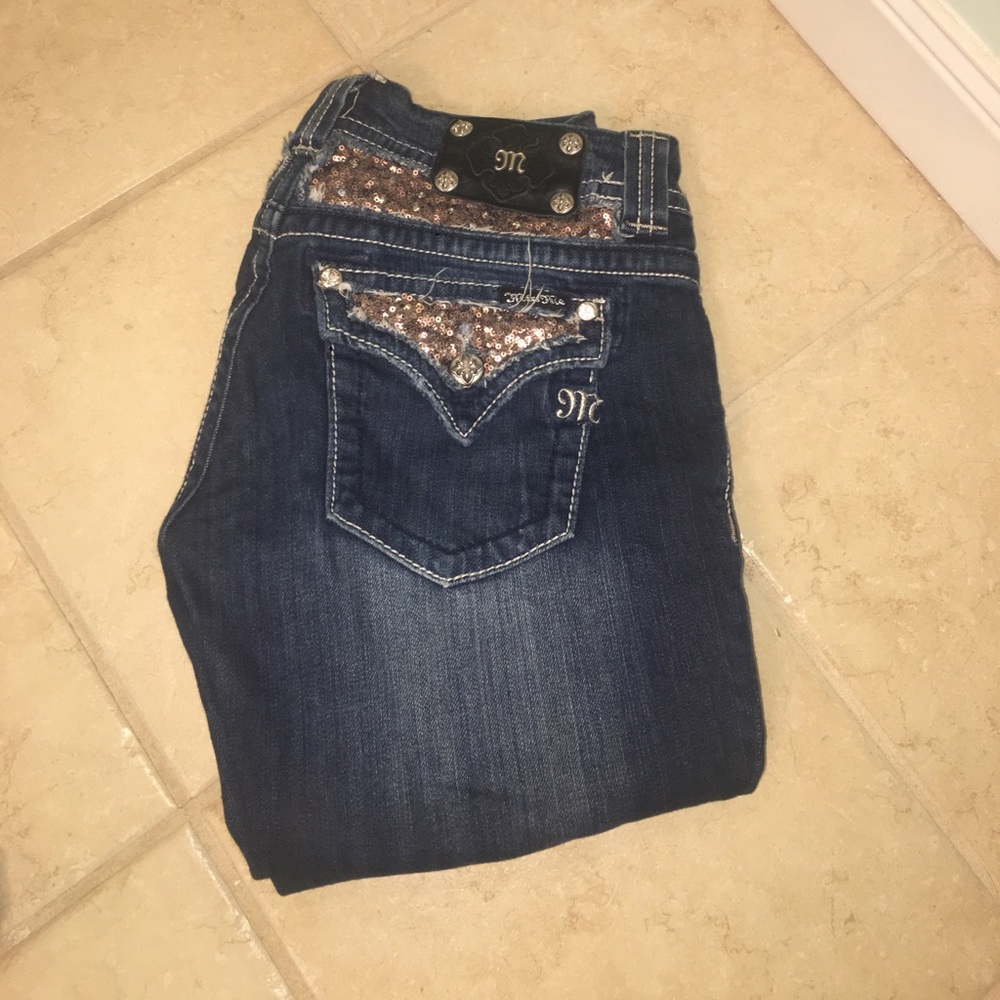 Miss Me Jeans