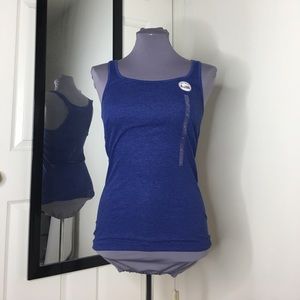 Victoria's Secret Pink ribbed tank