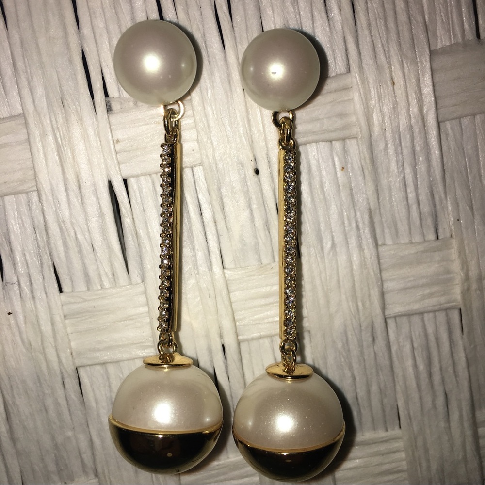 Kate Spade earrings