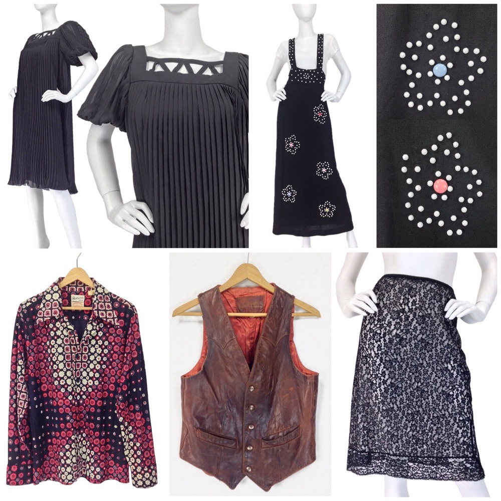 SNEAK PEEK! 50s 60s 70s treasures coming up! 😍