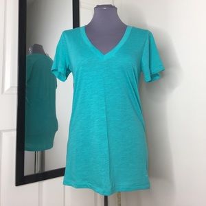 Victoria's Secret Pink V-neck tee