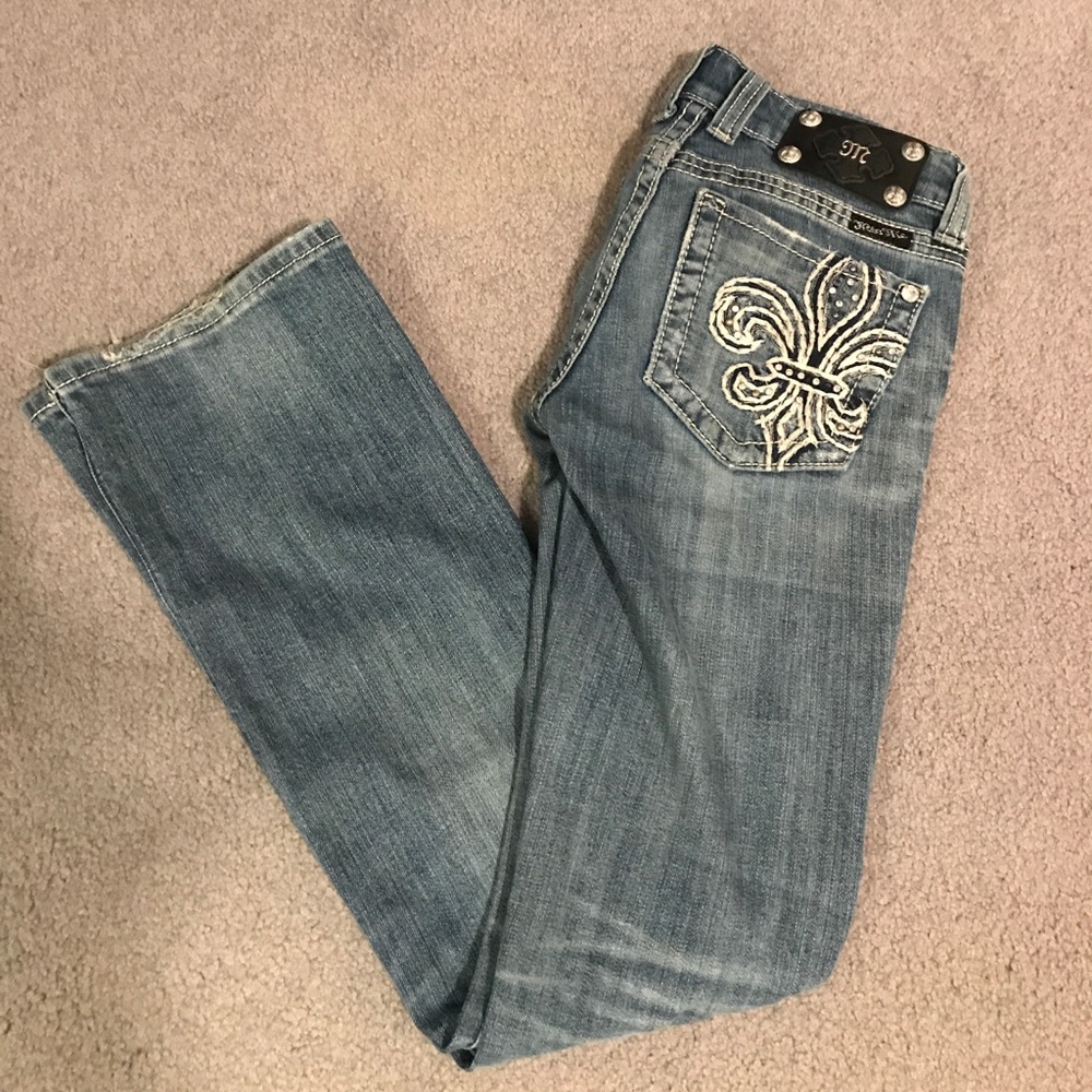 [Miss Me] jeans
