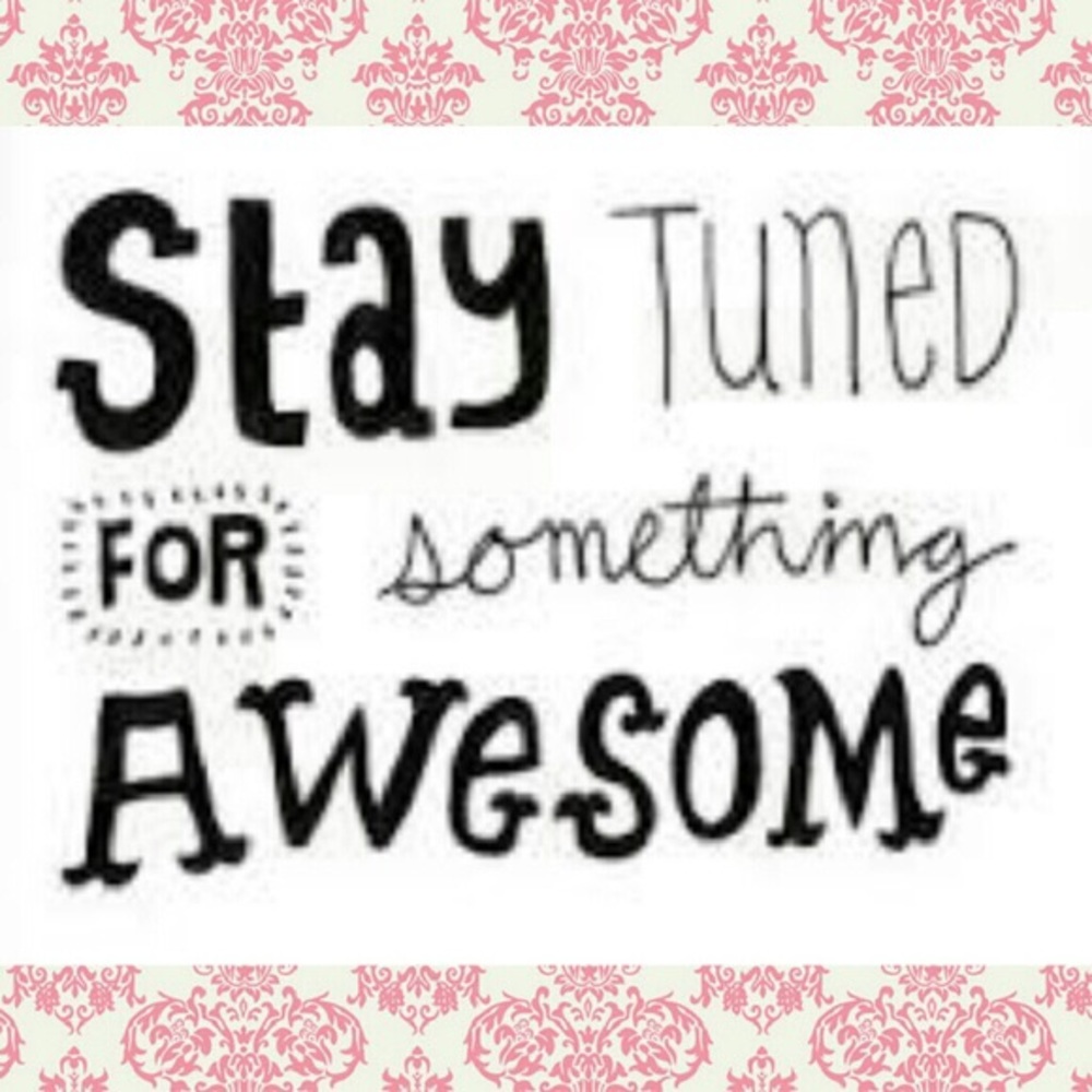 NEW AND IMPROVED CLOSET POSTS COMING SOON!!!