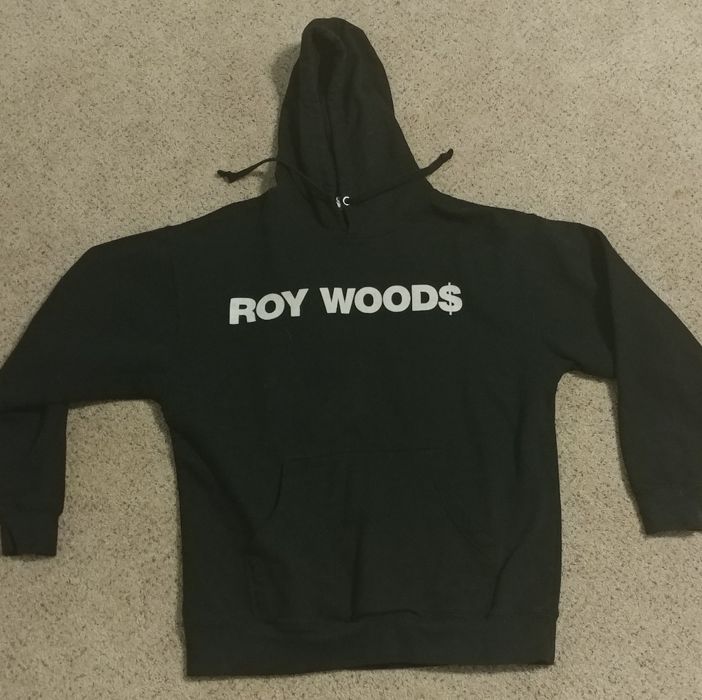Roy Woods Hoodie