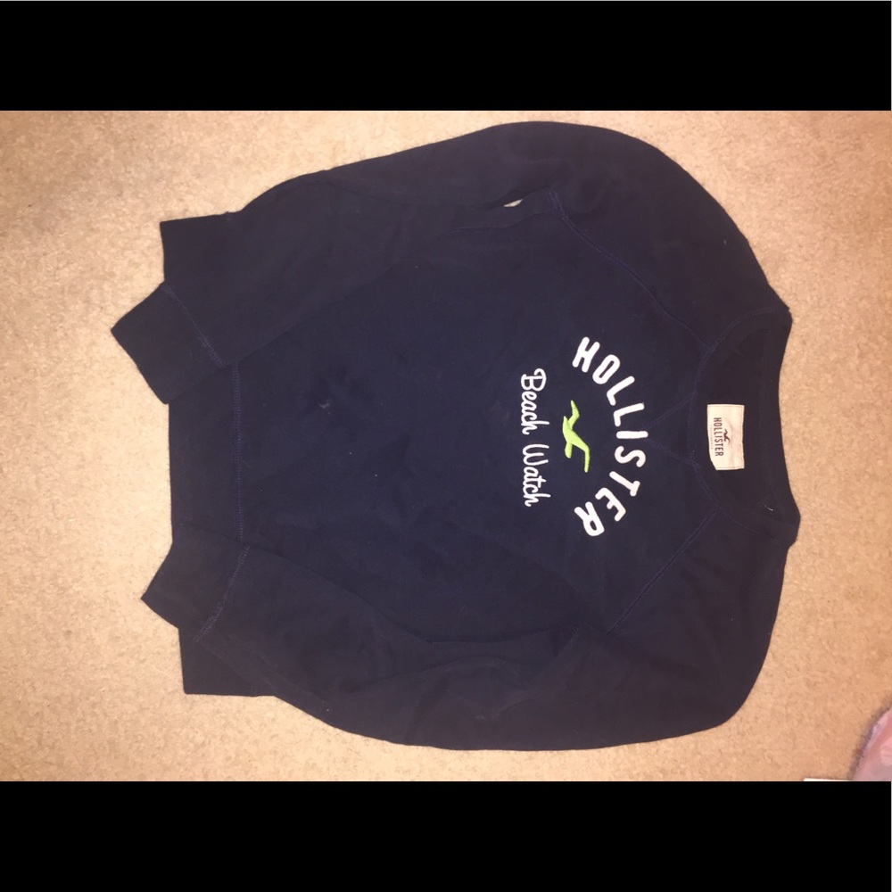 Hollister sweatshirt