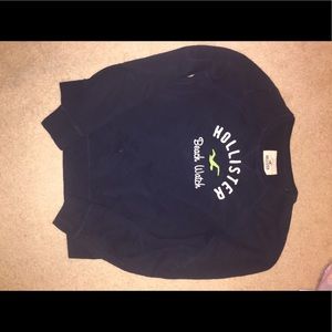 Hollister sweatshirt