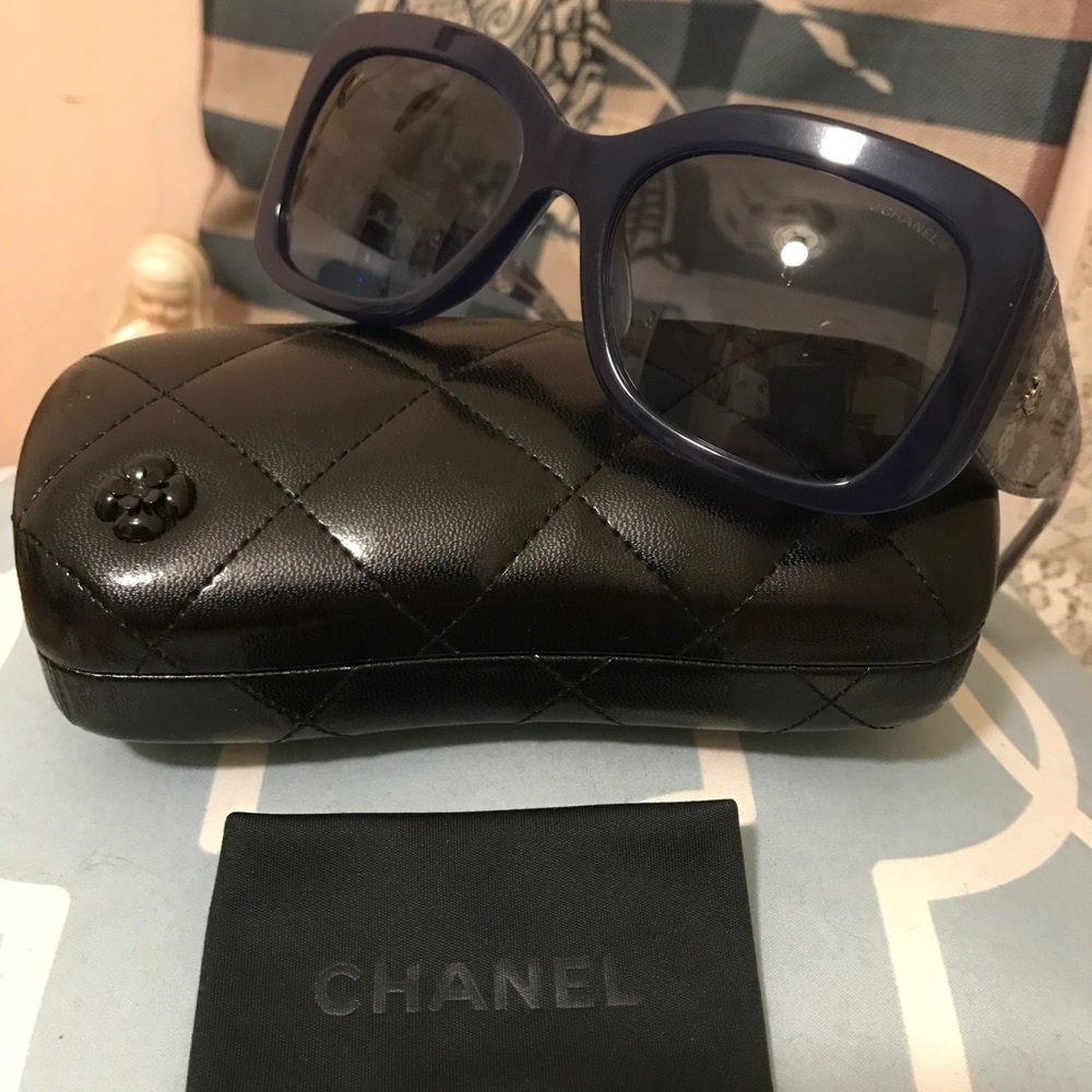 HP🔥Chanel Limited Edition RARE sunglasses glasses