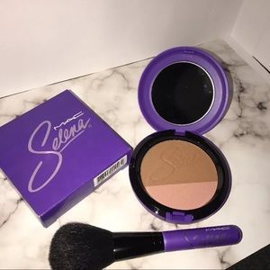MAC Selena Collection - Techno Cumbia Powder Blush