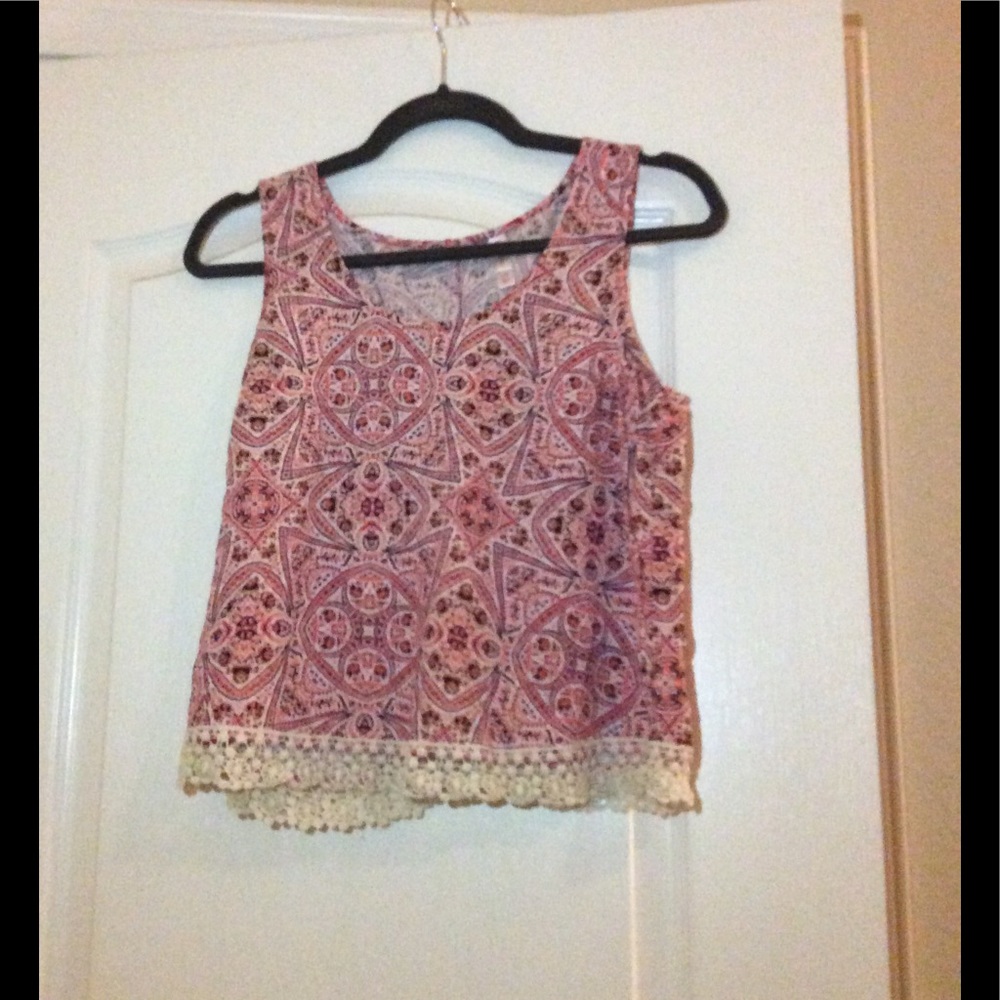 Tank top