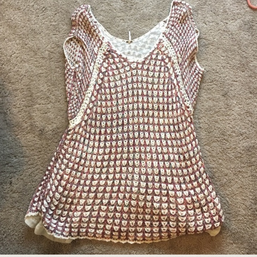 Free people sweater