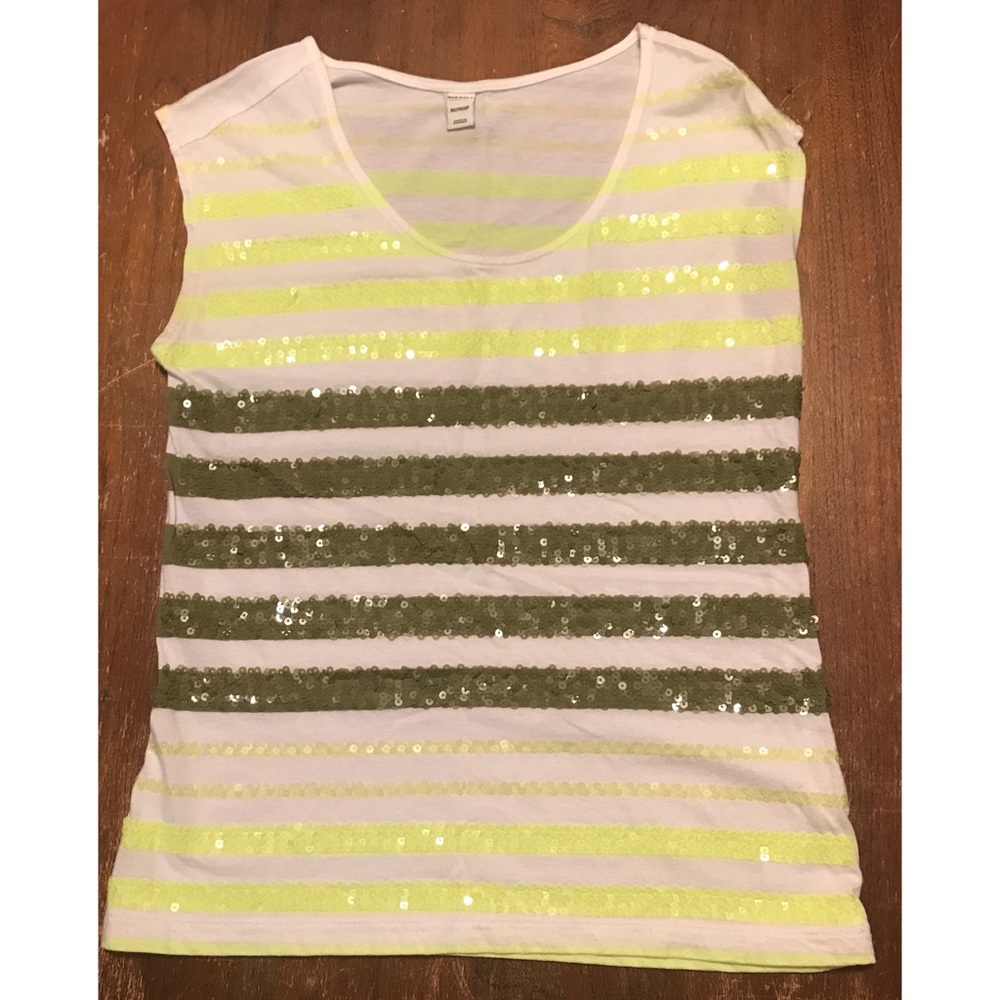 💥DONATING SOON💥Sequin striped business casual