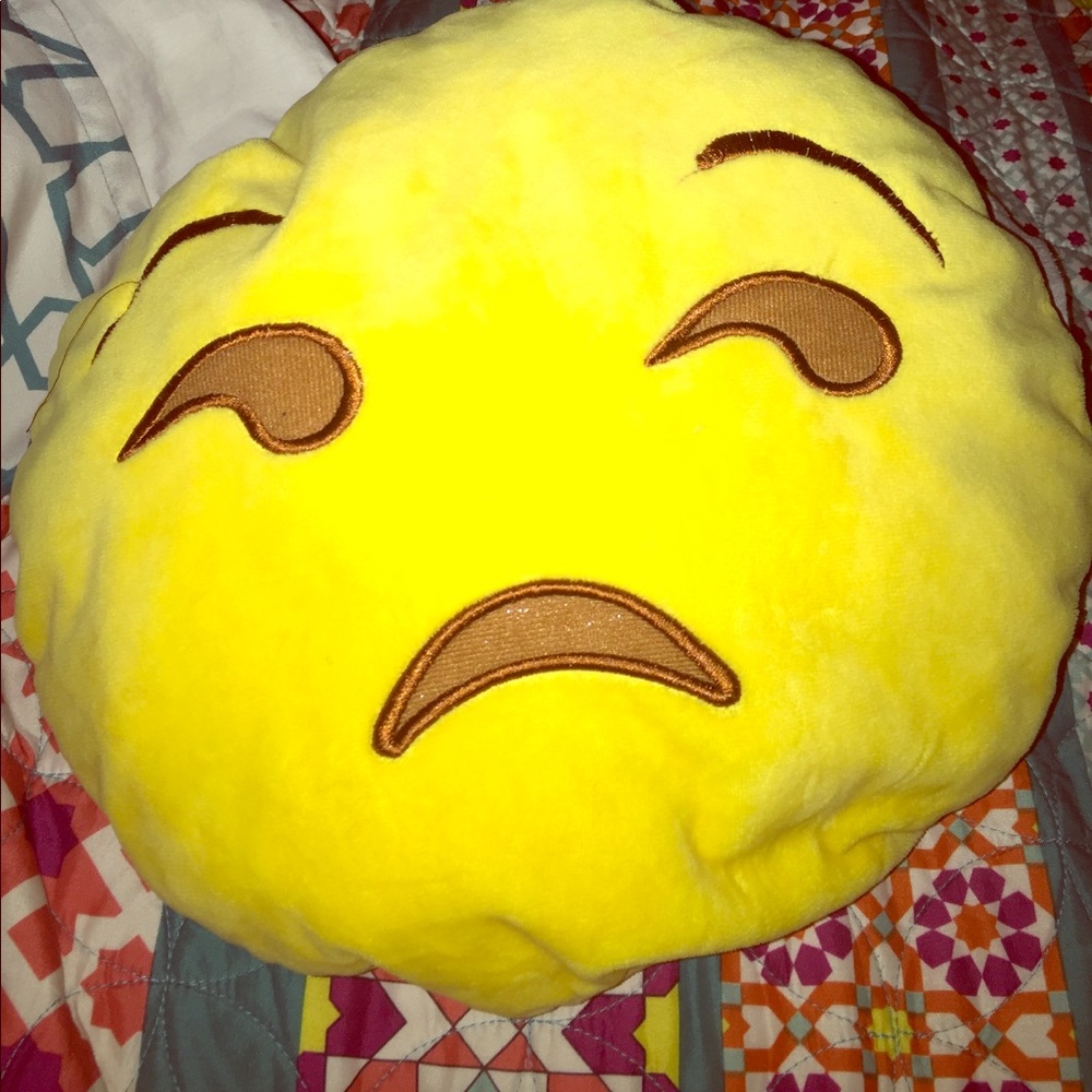 Emoji pello 😒