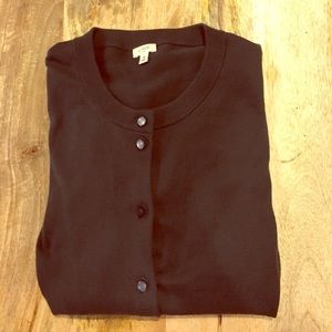 J. Crew Cardigan