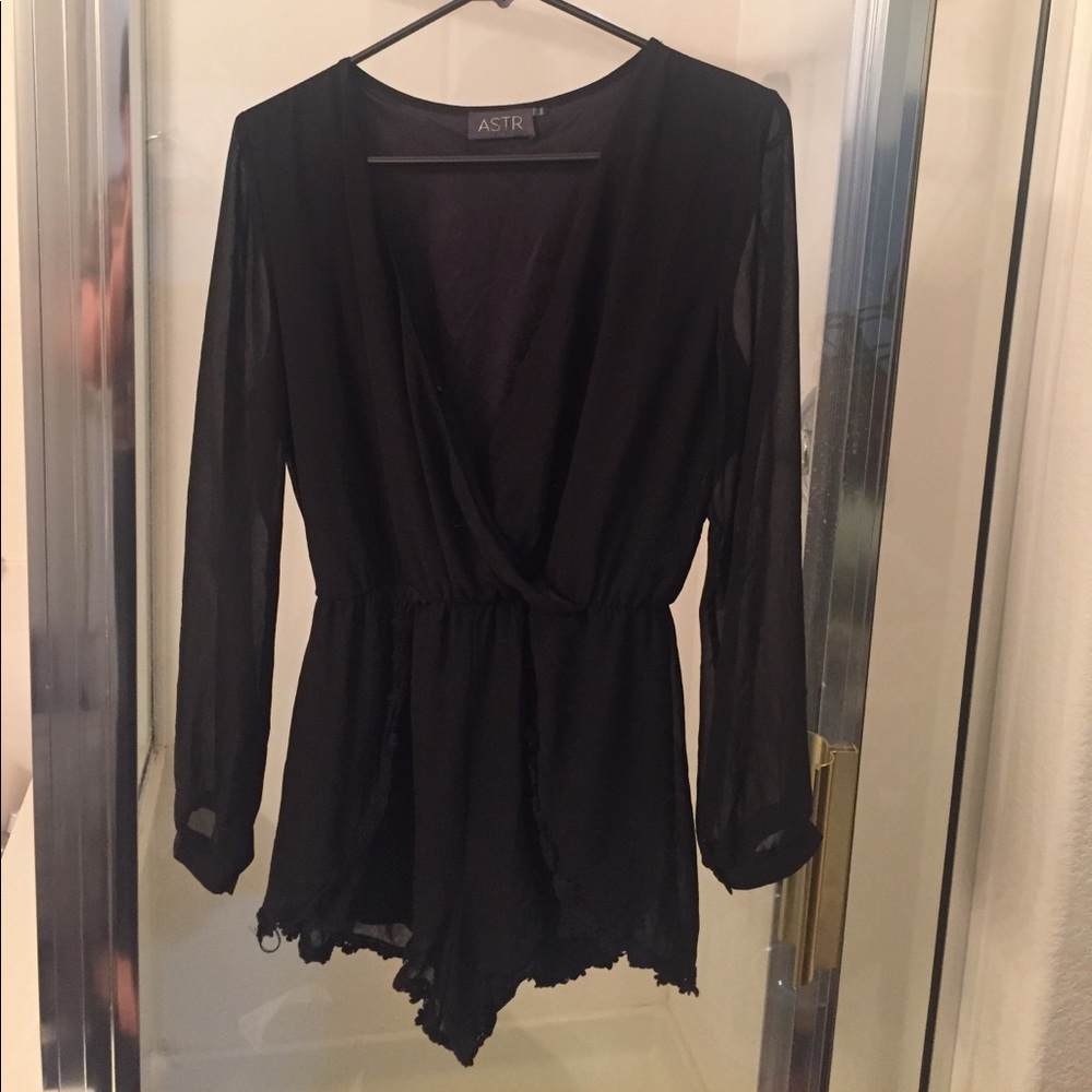 ASTR ROMPER